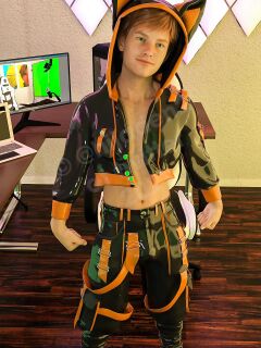 [Hijaden] Character: Tyr