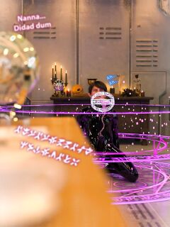 [Hijaden] Magic Cum Extraction