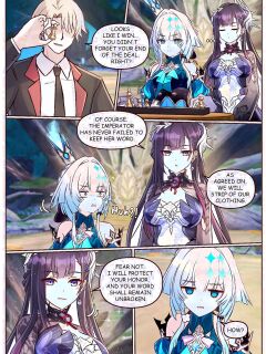 [JimPu6] Hysilen&Cerydra 1-2 (Honkai Star rail) [Uncensored]