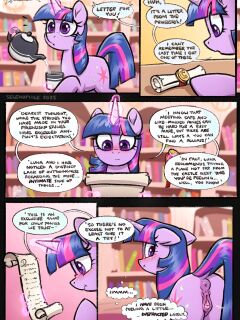 [Selenophile] TwiShine Comic