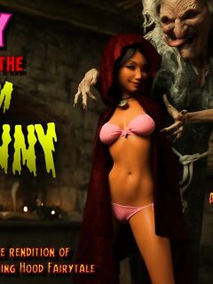Emily and the Grimm Granny [English] Preview