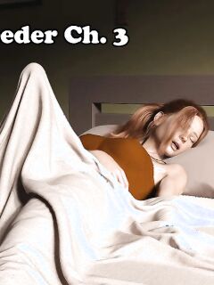 [Serge3DX] Milf Breeder Chapter 3 (Comic)