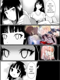 [GRS-] Yuri comics Preview