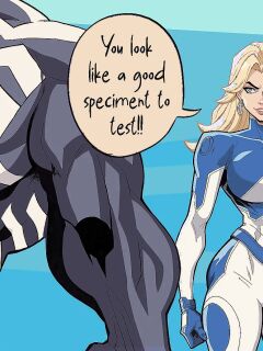 [Pixiqueenie] Marvel Rivals Collection