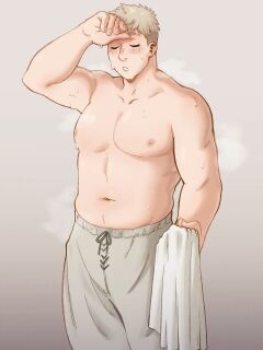 [Pepper n' Salt] Marcille x Laios (Delicious in Dungeon) (Ongoing) Preview