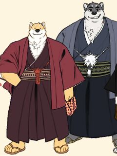 [KamuDragon] BOSSMAN IN JAPAN! (WIP)