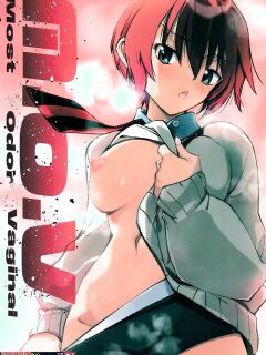 [Ryu-Seki-Do (Nagare Hyo-go)] M.O.V - Most Odor Vaginal (Mobile Suit Gundam GQuuuuuuX) [English] [The People With No Name]