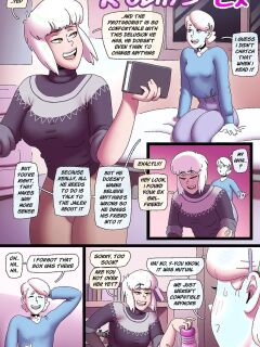 [DeprivedArt] Robin's Ex Preview