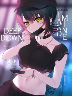 [Nazunaya Honpo (7zu7)] Mechakucha Jiraippoi kedo Ne wa Yasashisouna Ko | Serious Land Mine Vibes but Deep Down She Seems Sweet [English] [Hakua] [Digital]