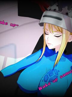 Mother-Samus! Preview