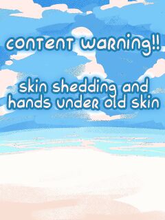 [funkybun] Shedding Skin (Shavian Transliteration)