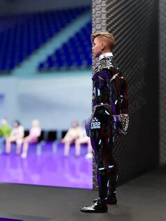 [Hijaden] Public Milking