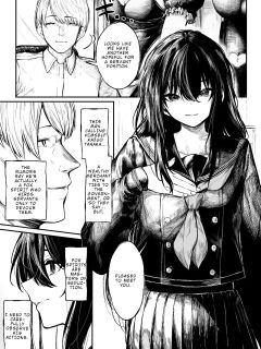 [Jury] Jikkuri Choukyousarechau Haraiya | The Exorcist Who Ends Up Being Thoroughly Tamed [English]