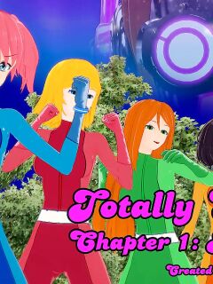 [GabrielLM180] Totally slaves 1: Agent Ivy