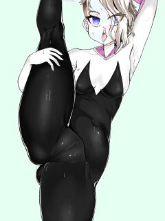 [MoistyBoo] Spider-Gwen Preview