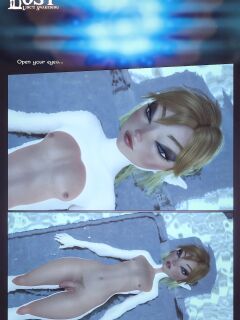 Ugaromix Comics - The legend of Lust. Linc's Awakening (2025)