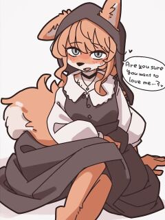[YagiTheGoat]'s Fox Loving 1
