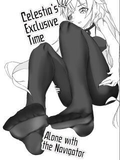 Celestia's Exclusive Time Alone with the Navigator
