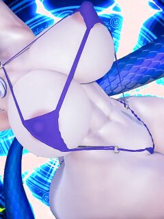 【FIRE ON】Evelynn(K/DA) timeless beauty