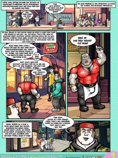 [Freebo23] ALL MY FRIENDS DADS. 6 & 7 [Eng]