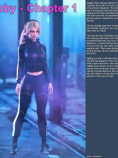 [Novaksus] Abby Chapter 1 Preview