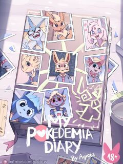 [Agious] My Pokedemia Diary (ongoing) Preview