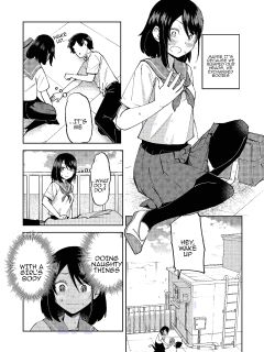 [Renshi Chiu] Irekawatta dake nanoni | Even though we only exchanged bodies [English] [Tenuous Scans] Preview