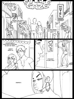 [Albatross] Single Gaze