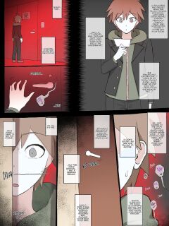 [Giga] Kirigiri-san NTR (Danganronpa)