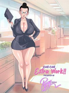 [Repv] Chichi Extra Work!! (Dragon Ball Super)