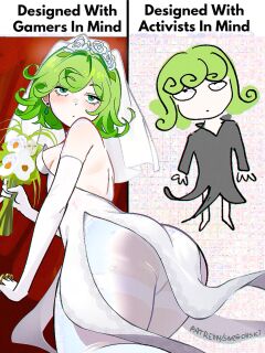 [Snegovski] Tatsu Wife (One-Punch Man)