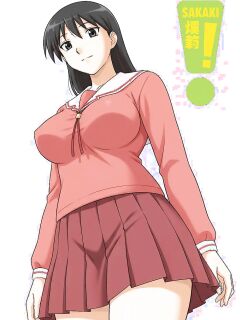 Azumanga Daioh! Sakaki Ngentot