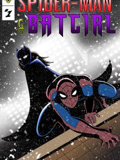 [AnTyep] Spider-Man and Batgirl (Ongoing) [Singular Page Edit]
