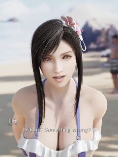 [Quick E] Tifa - Shining Spirit (Final Fantasy VII Rebirth)