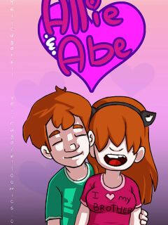 [Yellowgerbil] Allie and Abe