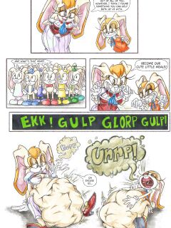 [KillBoo] Vanilla, Cream, and Sprinkles Preview