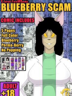 [cleverfoxman] Blueberry Scam