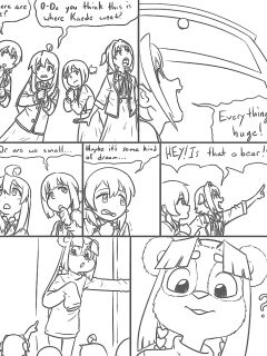 [That_Kei_Guy] Onimai! Now You're A Panda's Snack