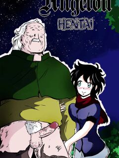 Angelou Hentai Preview