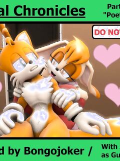 [BongoJoker] Carnal Chronicles Poetic Lust
