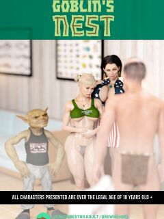 [Brown Shoes] - Goblin's Nest - 12 Preview