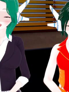 [rainbowkombat] Slave Company 7