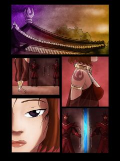 [TDL] Volition Chapter 1-2 (Avatar: The Last Airbender) [Ongoing] [English]