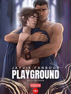 [Ellen Chain] Playground 4 – Jayce x Viktor Preview