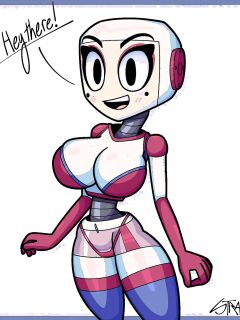 [Straqt] Esa the robot