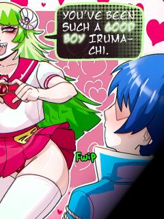 [BurntArt] Evil cycle Clara (Welcome to Demon School Iruma-kun!)