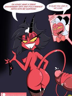 [IlPanza] Helluva Boss Preview