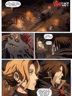 [Amaretto] VampYou's CastleVania @Vamplust.com