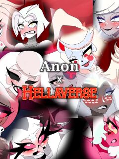 Xml Xross: Anon X Hellaverse + extras