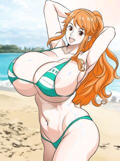 [Osuwaani] Itadaita Mono Desu (One Piece) [English]